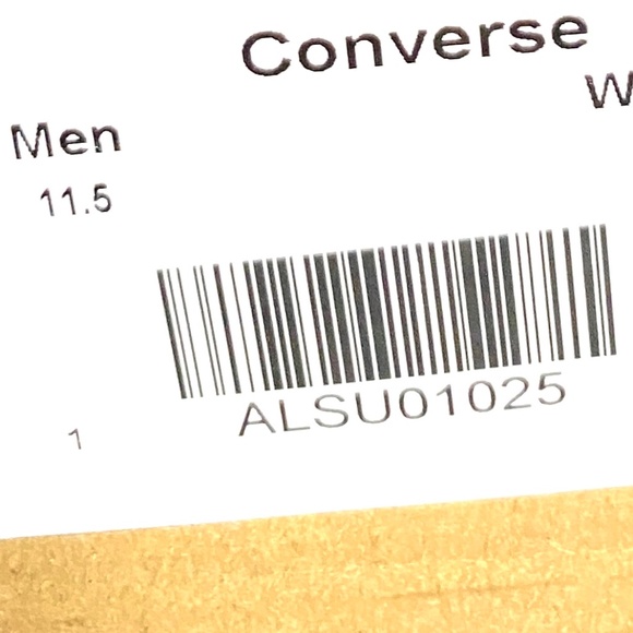 Converse Chuck Taylor High Blue Yellow Glitter Men’s Sneakers Custom 173144C-YBU - Picture 9 of 11